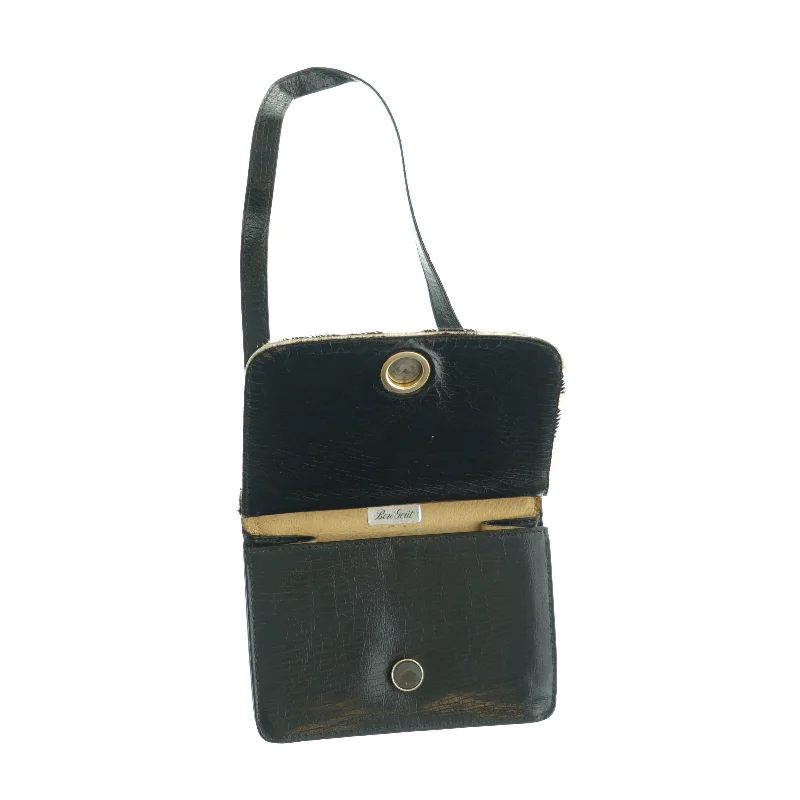 Taske med Zeebra skind fra Bon Goût