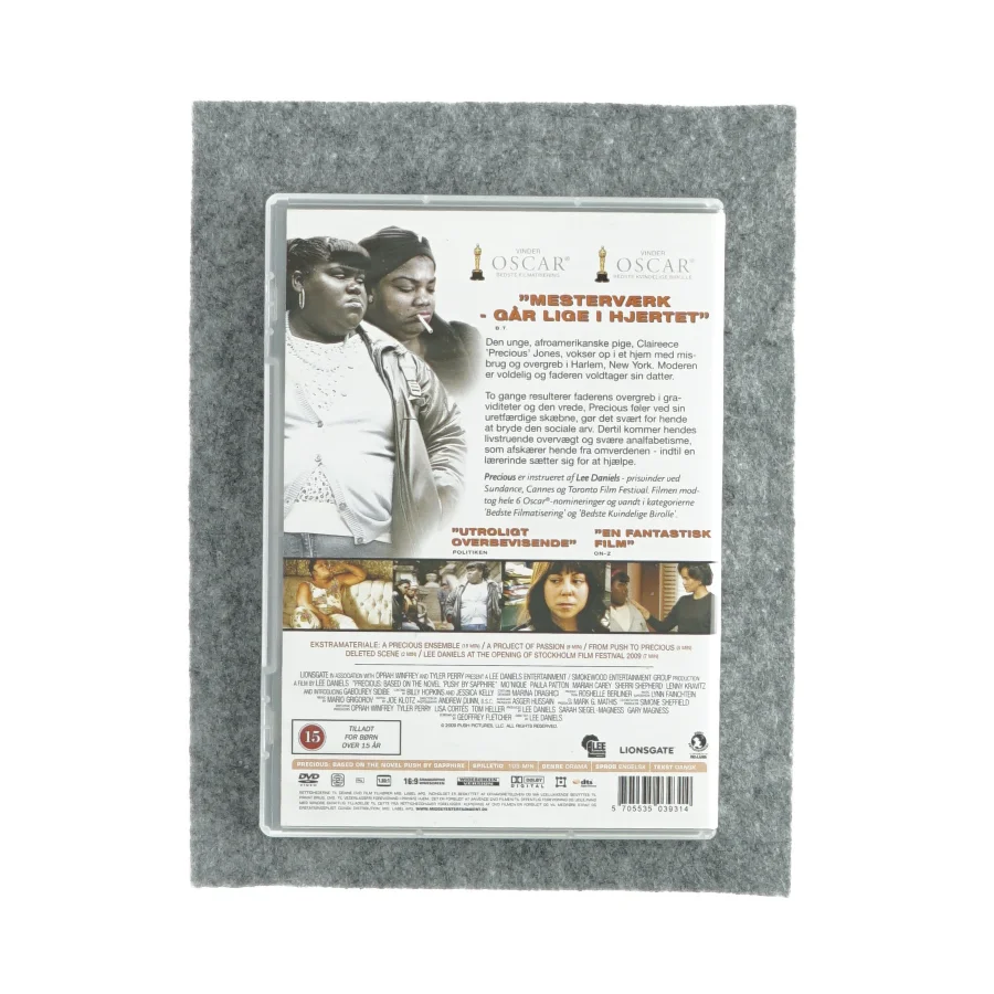 Precious (dvd)
