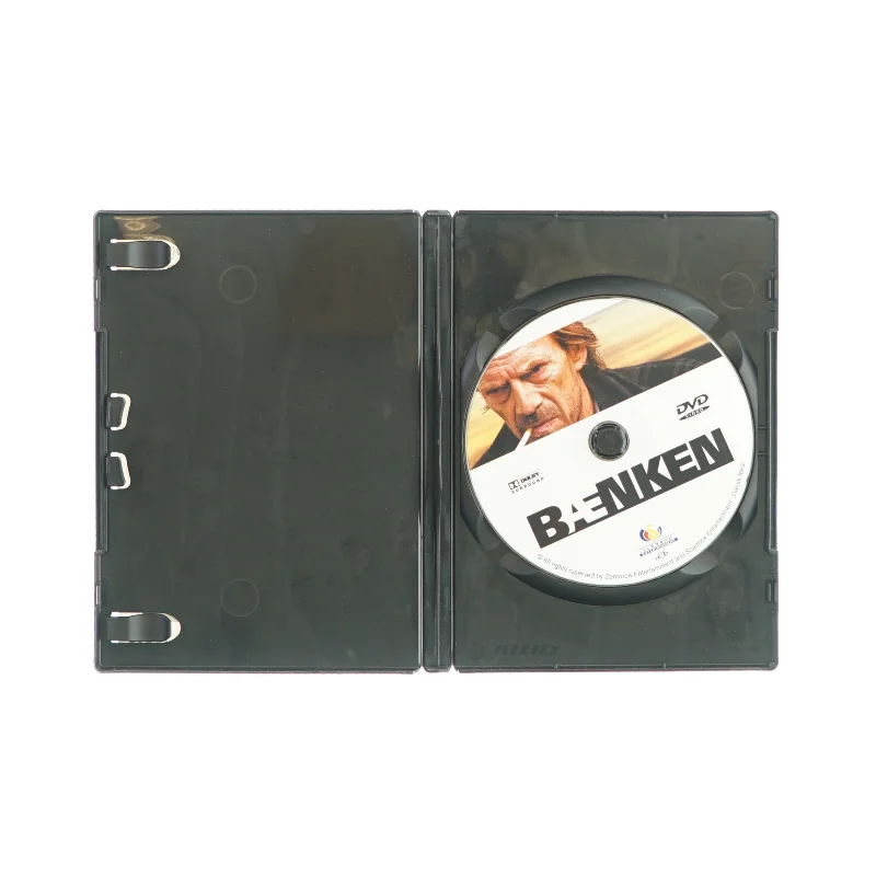Bænken (dvd)