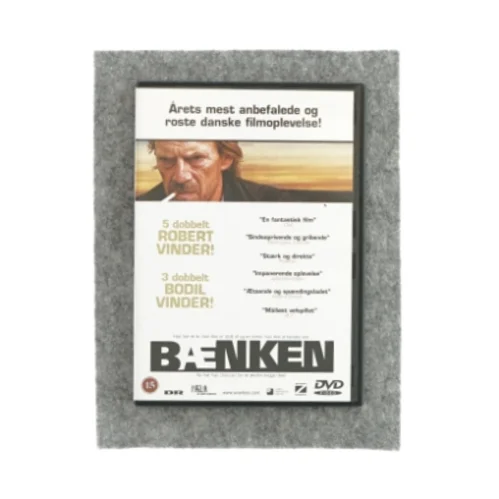 Bænken (dvd)