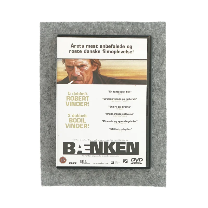 Bænken (dvd)