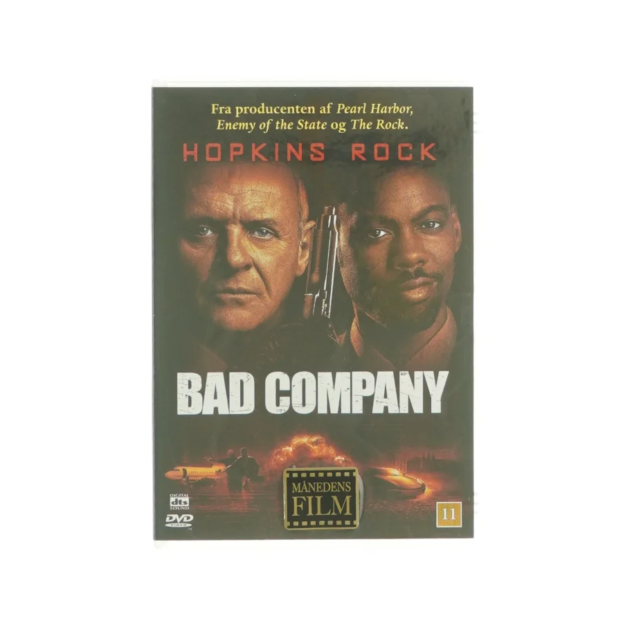 Bad company (dvd)