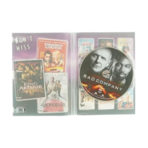Bad company (dvd)