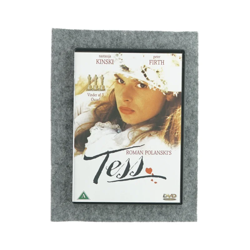 Tess (dvd)