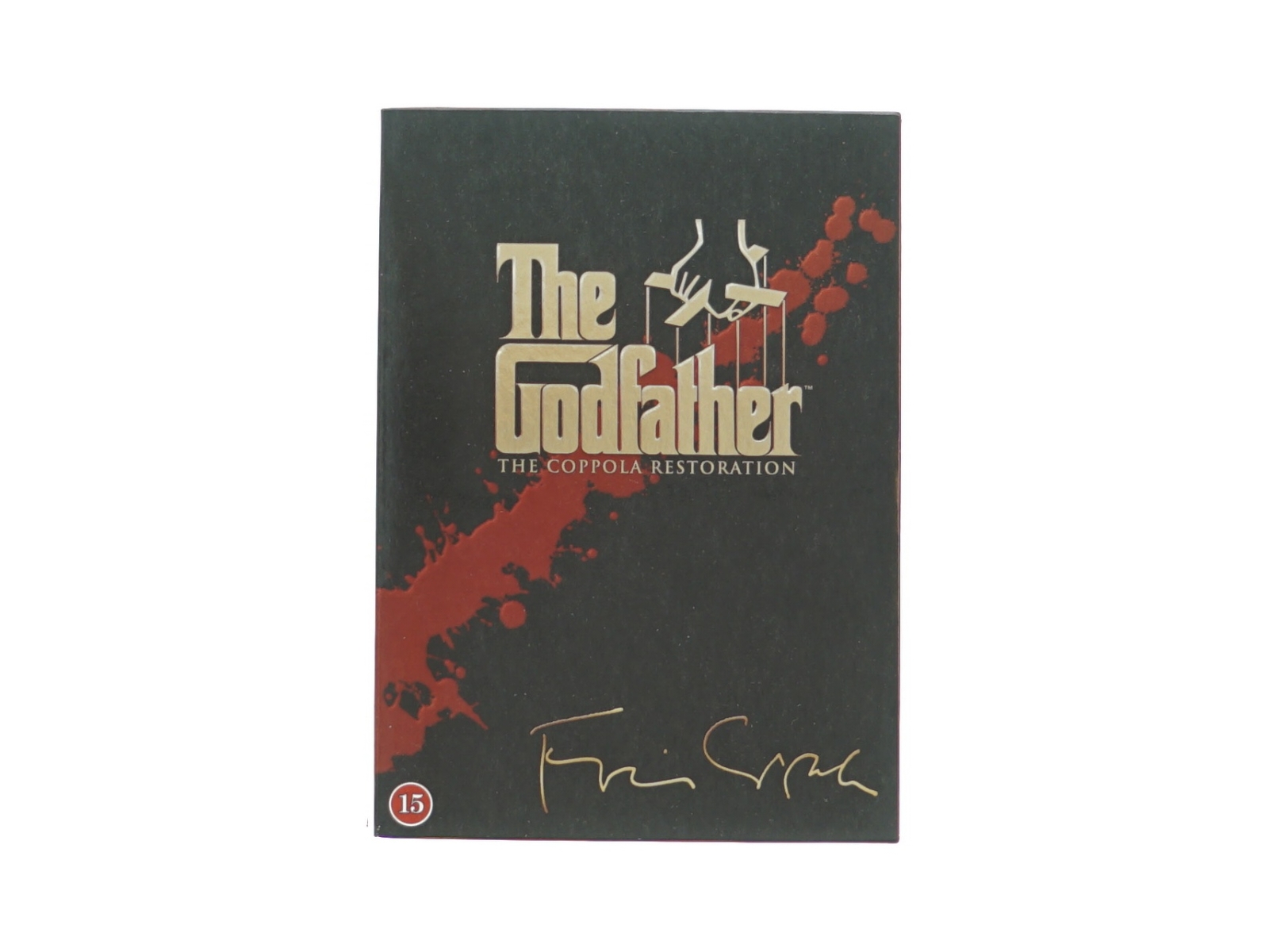 The Godfather - hele serien (DVD)