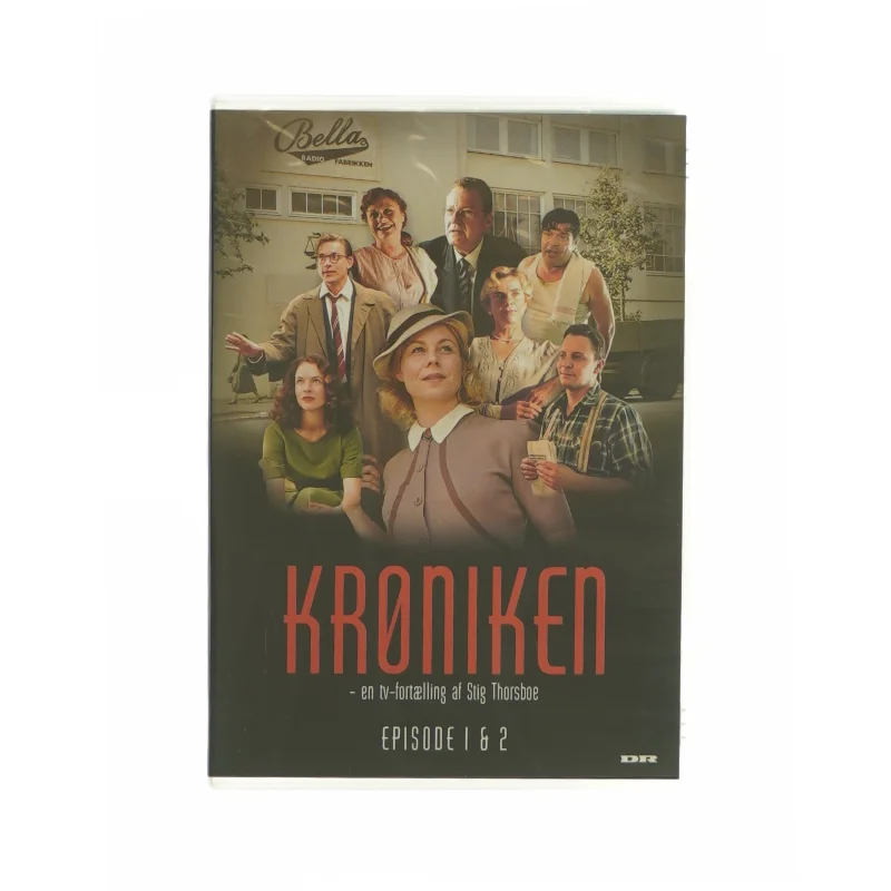 Køniken (dvd)