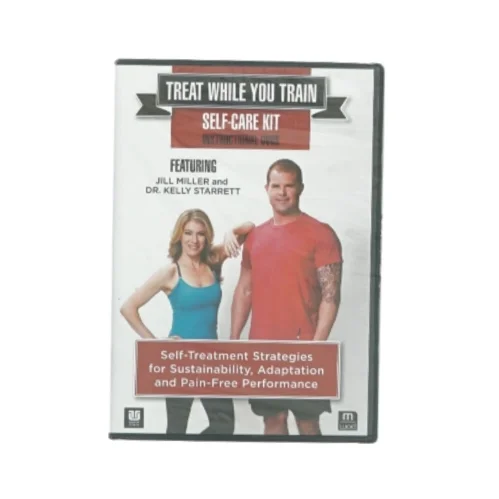 Treat while you train (dvd)