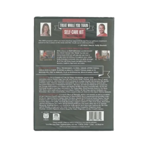 Treat while you train (dvd)