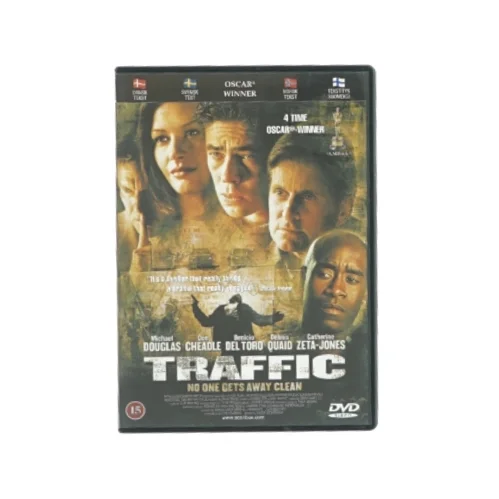 Traffic (dvd)