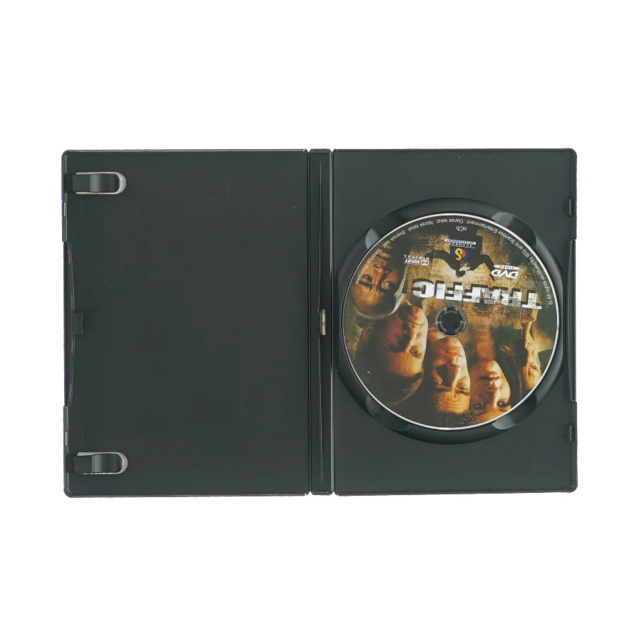Traffic (dvd)