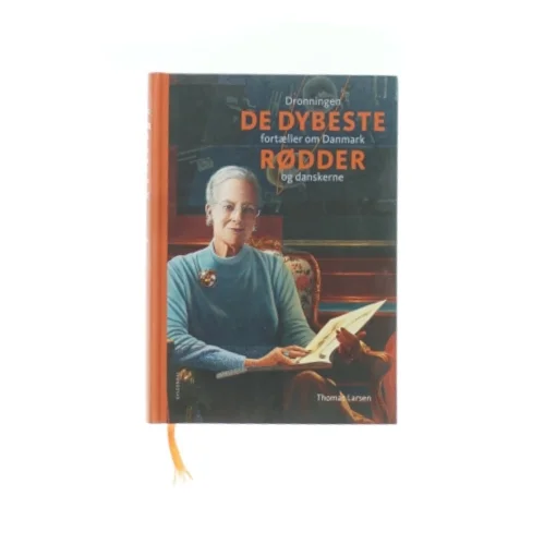 Thomas Larsen - Dronningen de dybeste rødder