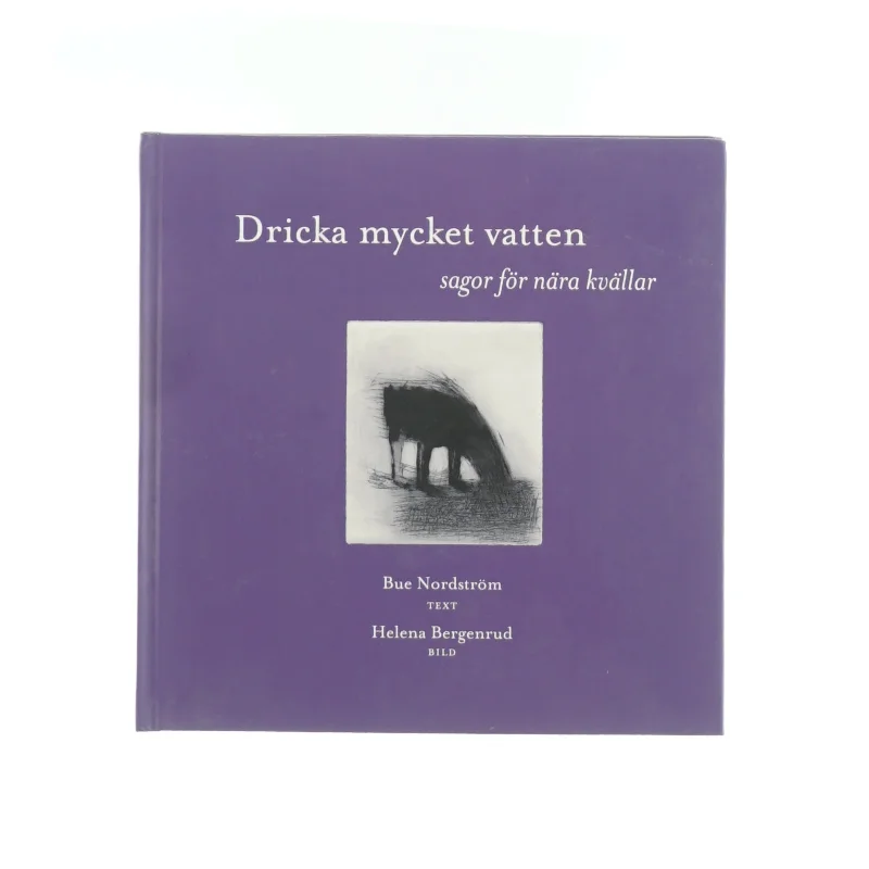 Bue Nordström - Dricka mycket vatten