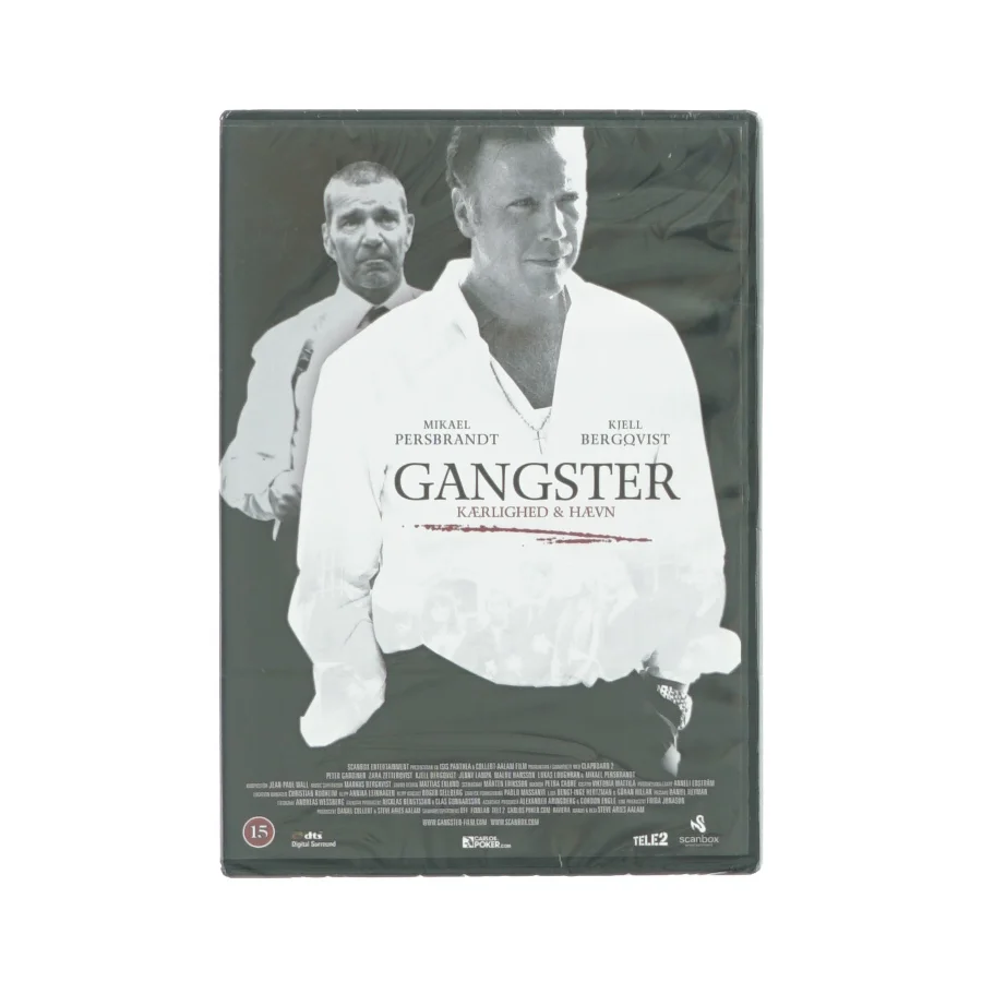 Gangster (dvd)