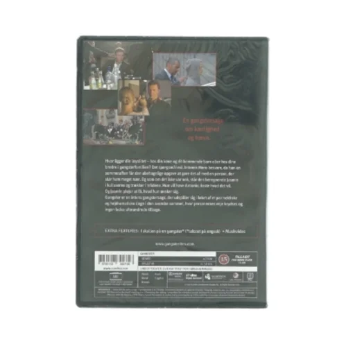 Gangster (dvd)