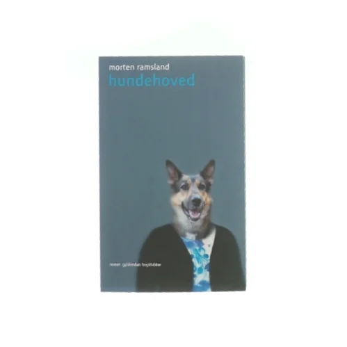 Morten Ramsland - Hundehoved