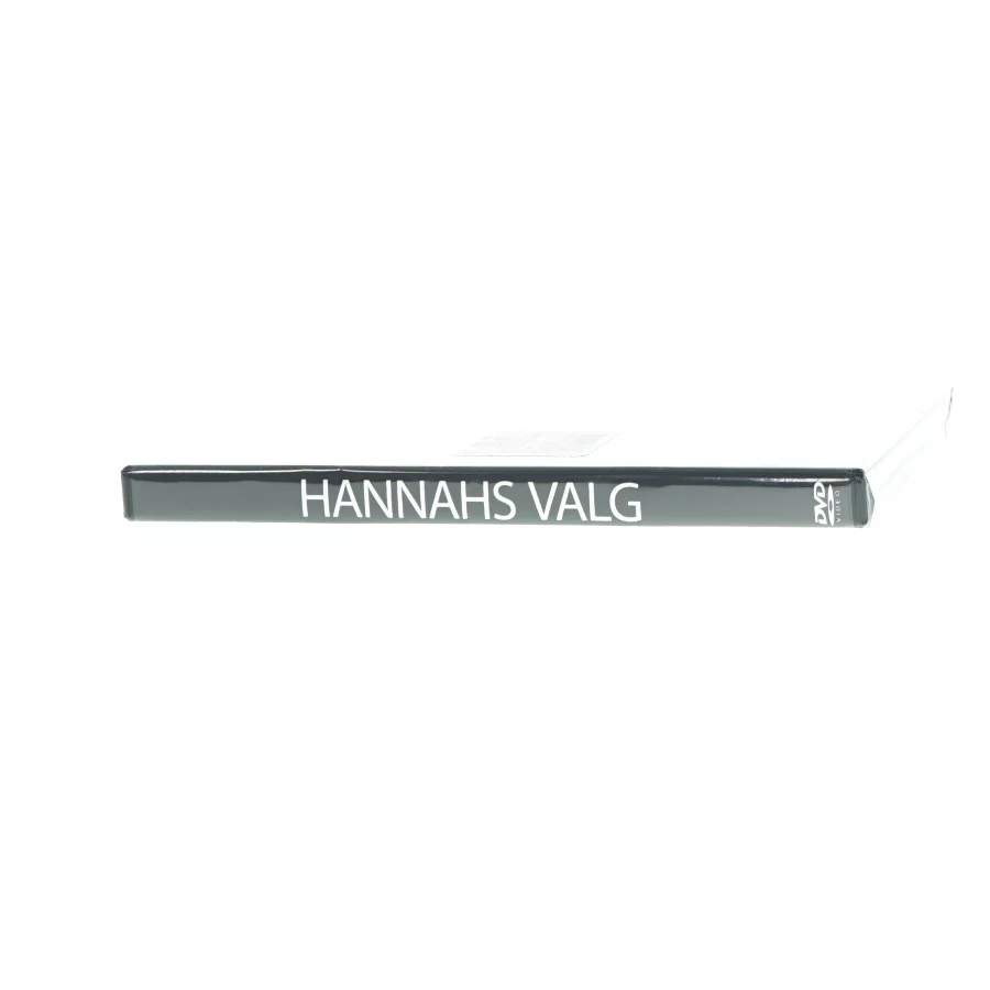 Hannahs valg