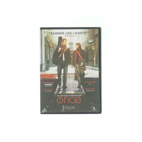 Once - Hvor ofte finder man den eneste ene?