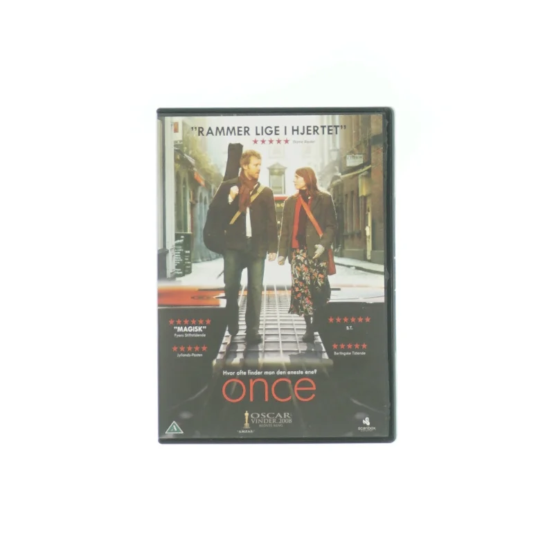Once - Hvor ofte finder man den eneste ene?
