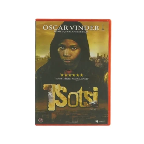 Tsotsi (dvd)