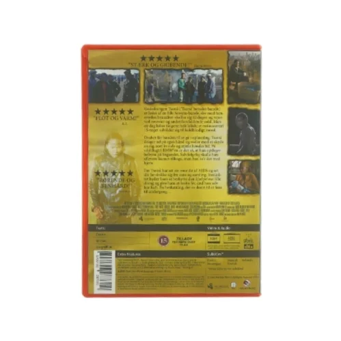 Tsotsi (dvd)