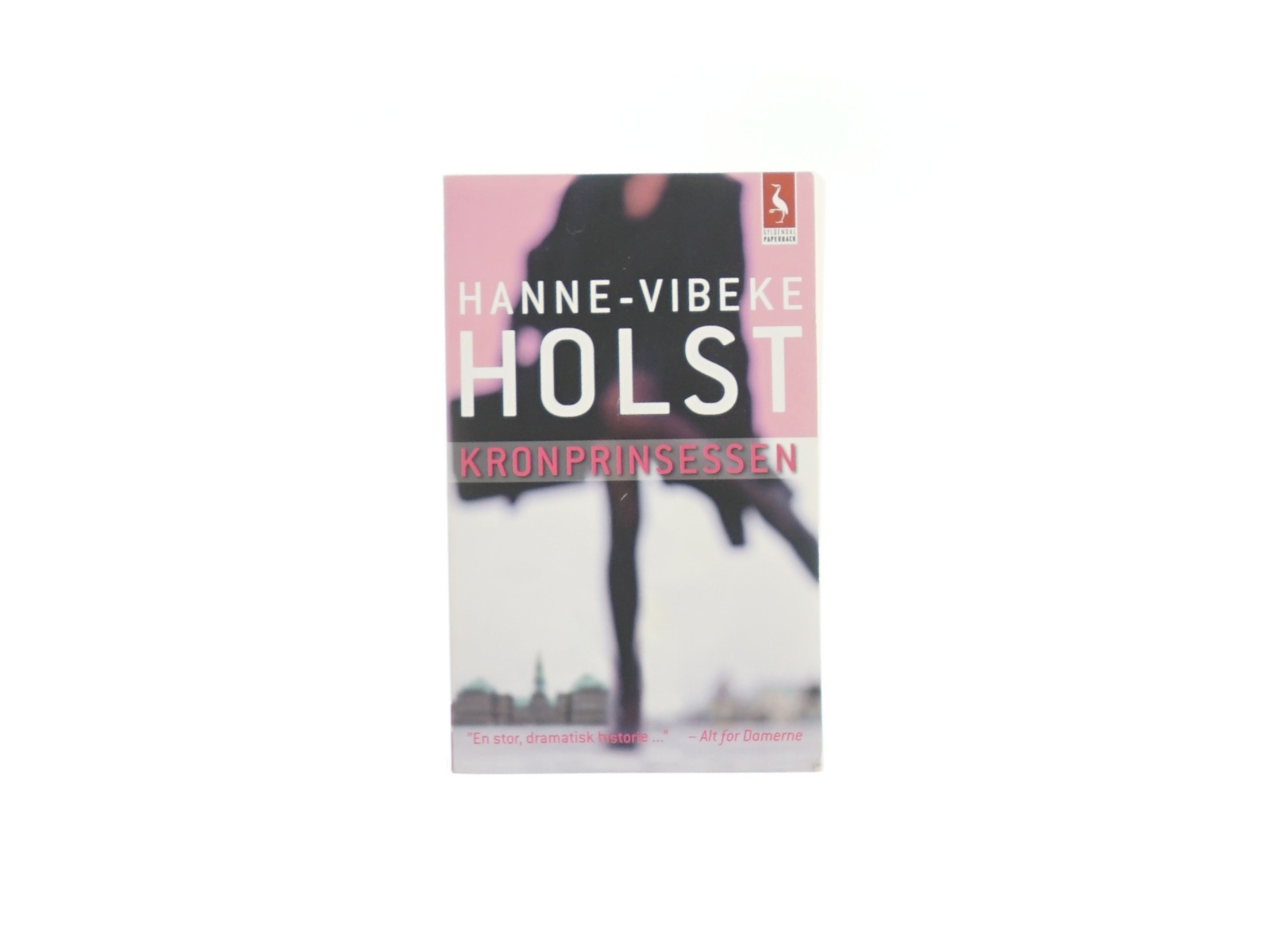 Hanne Vibeke Holst - Kronprinsessen