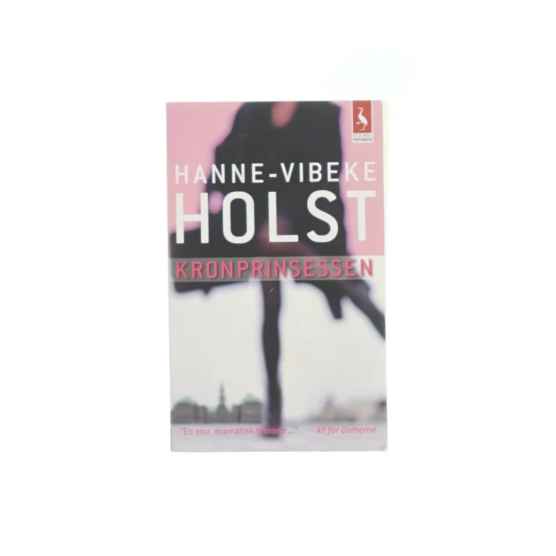 Hanne Vibeke Holst - Kronprinsessen