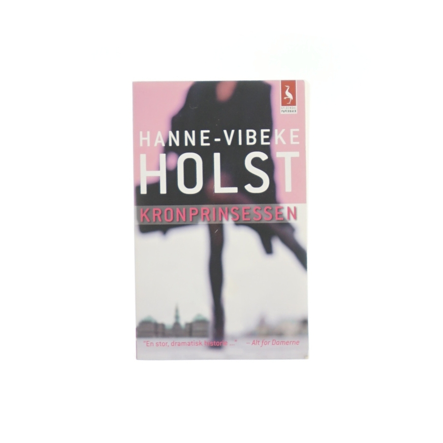 Hanne Vibeke Holst - Kronprinsessen