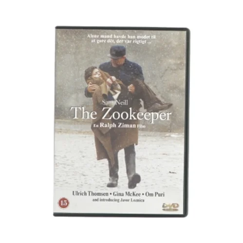 The zookeeper (dvd)