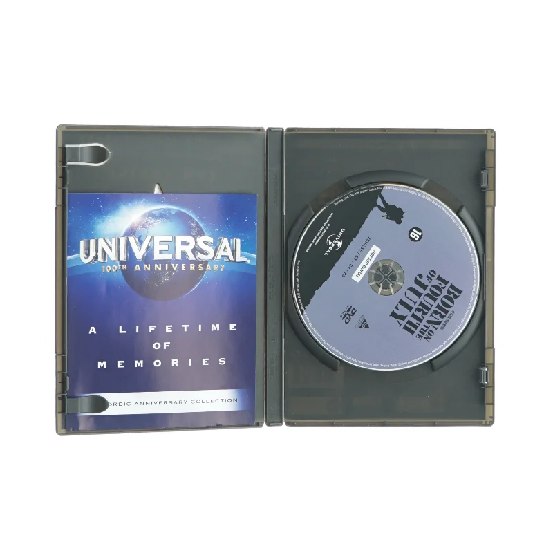 Born on the fourth of july (dvd)