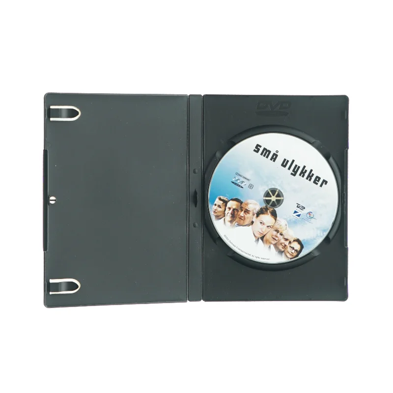 Små ulykker (dvd)