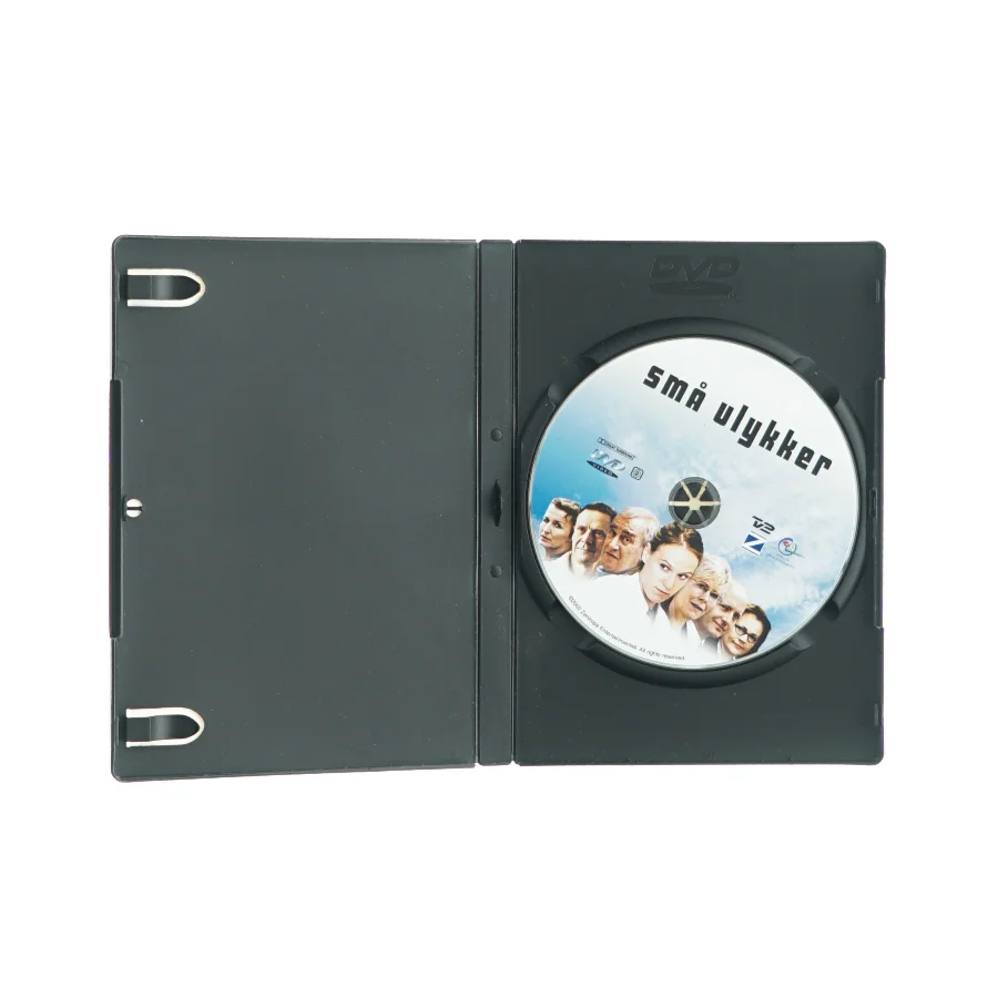 Små ulykker (dvd)