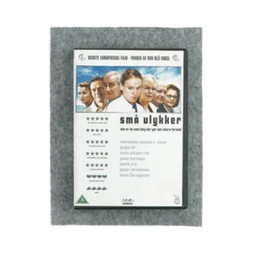 Små ulykker (dvd)