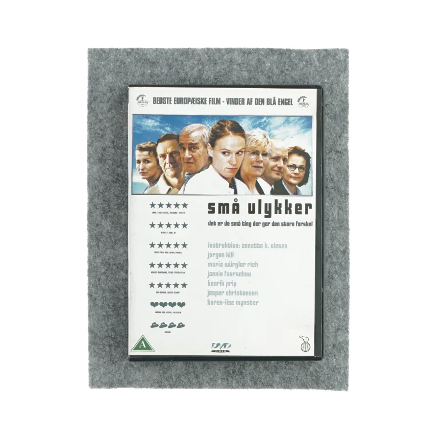 Små ulykker (dvd)