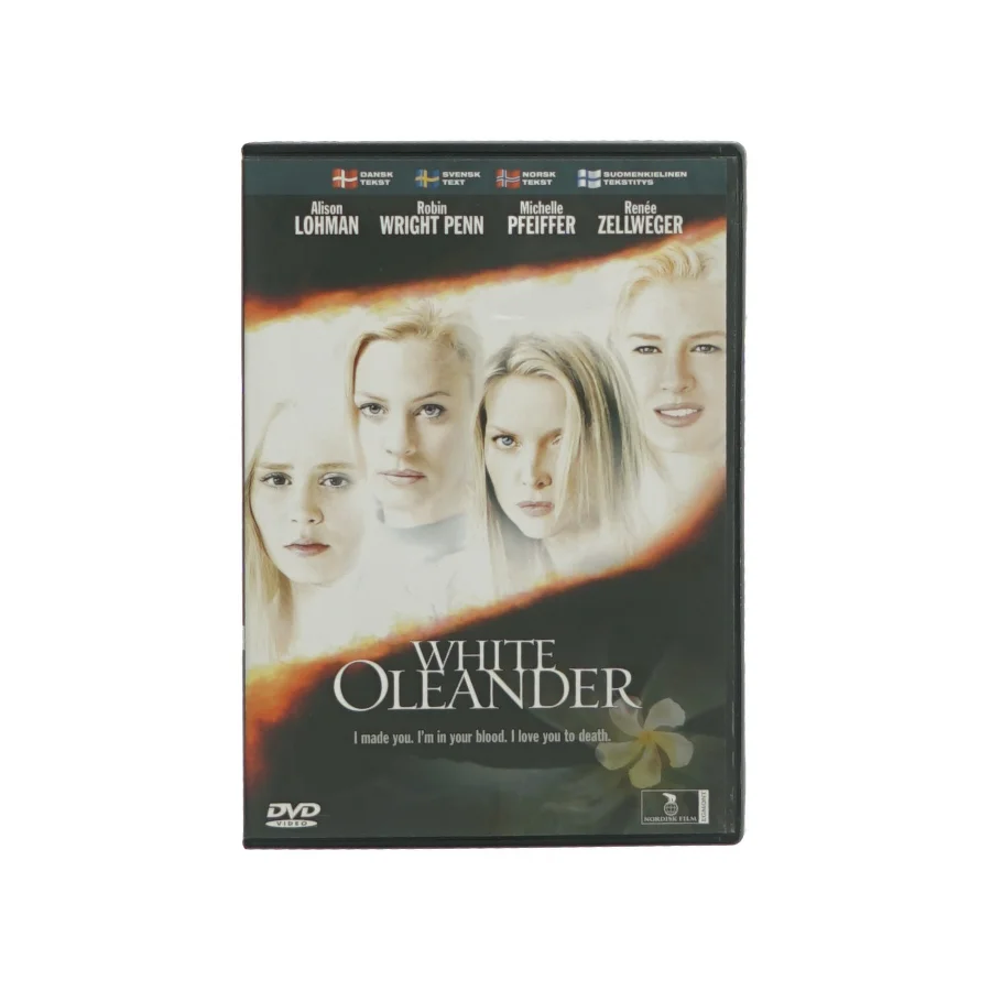 White Oleander