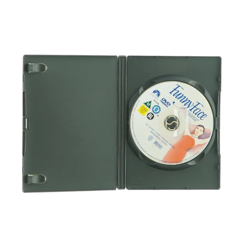 Forelsket i Paris (dvd)