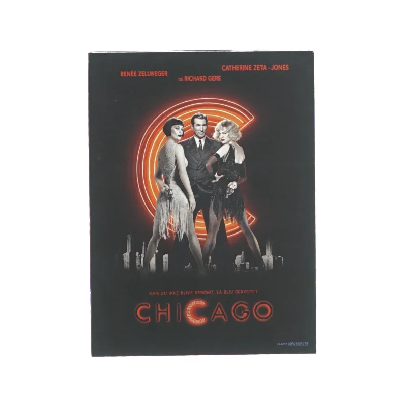 Chicago (dvd)