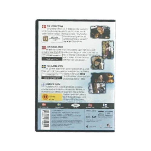 The human stain (dvd)