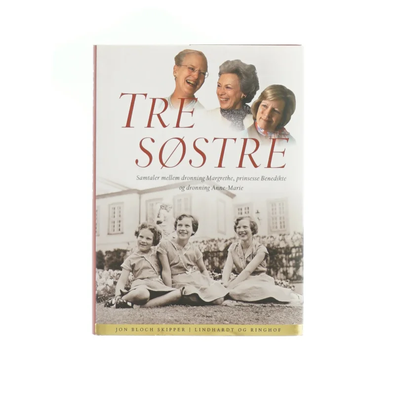 Tre Søstre af Jon Bloch Skipper
