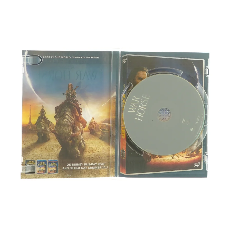 War horse (dvd)