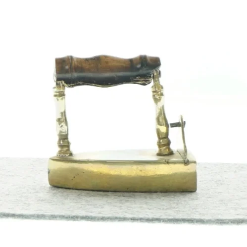 Lille pyntestrygejern  