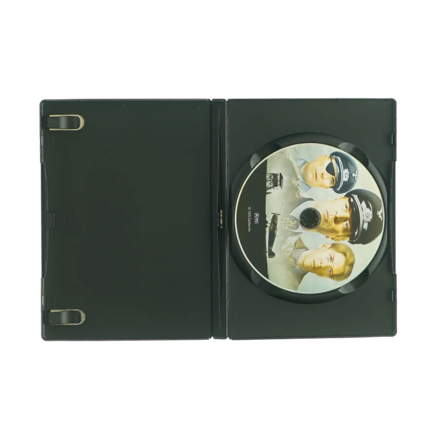 Ørnen er landet (dvd)