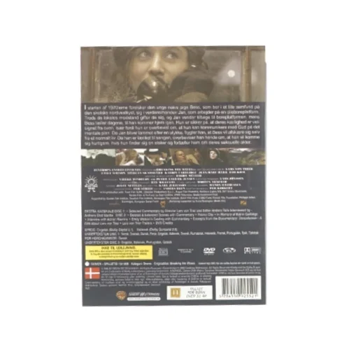 Breaking the waves (dvd)