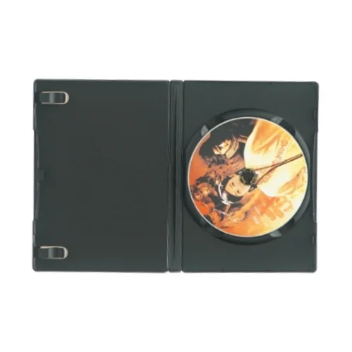 Musa the warrior og prinsessen af ørkenen (dvd)