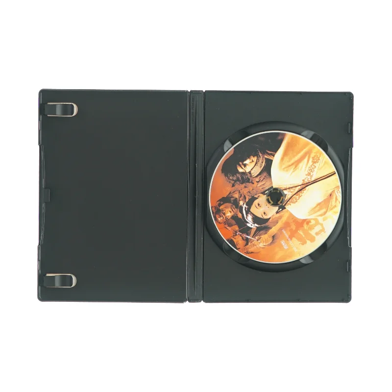 Musa the warrior og prinsessen af ørkenen (dvd)