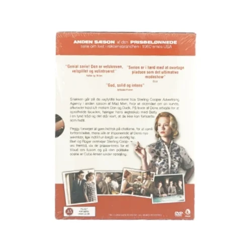Mad men 2 (dvd)