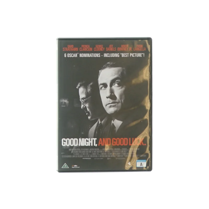 Good Night, and Good Luck