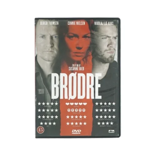Brødre (dvd)