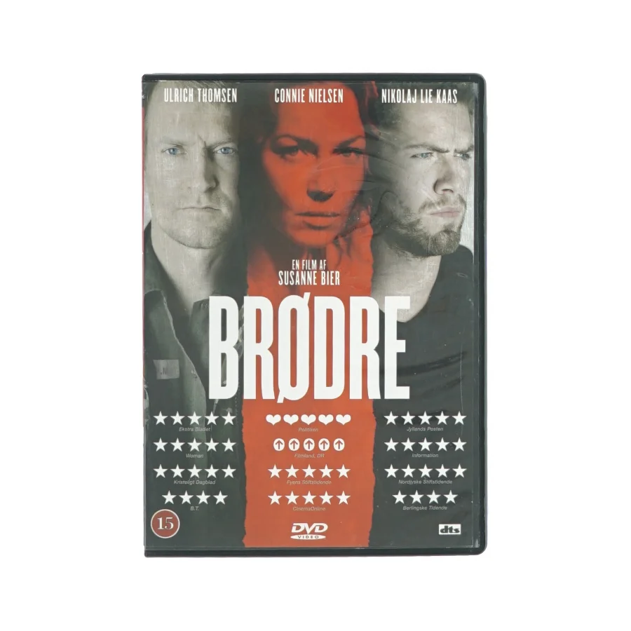 Brødre (dvd)