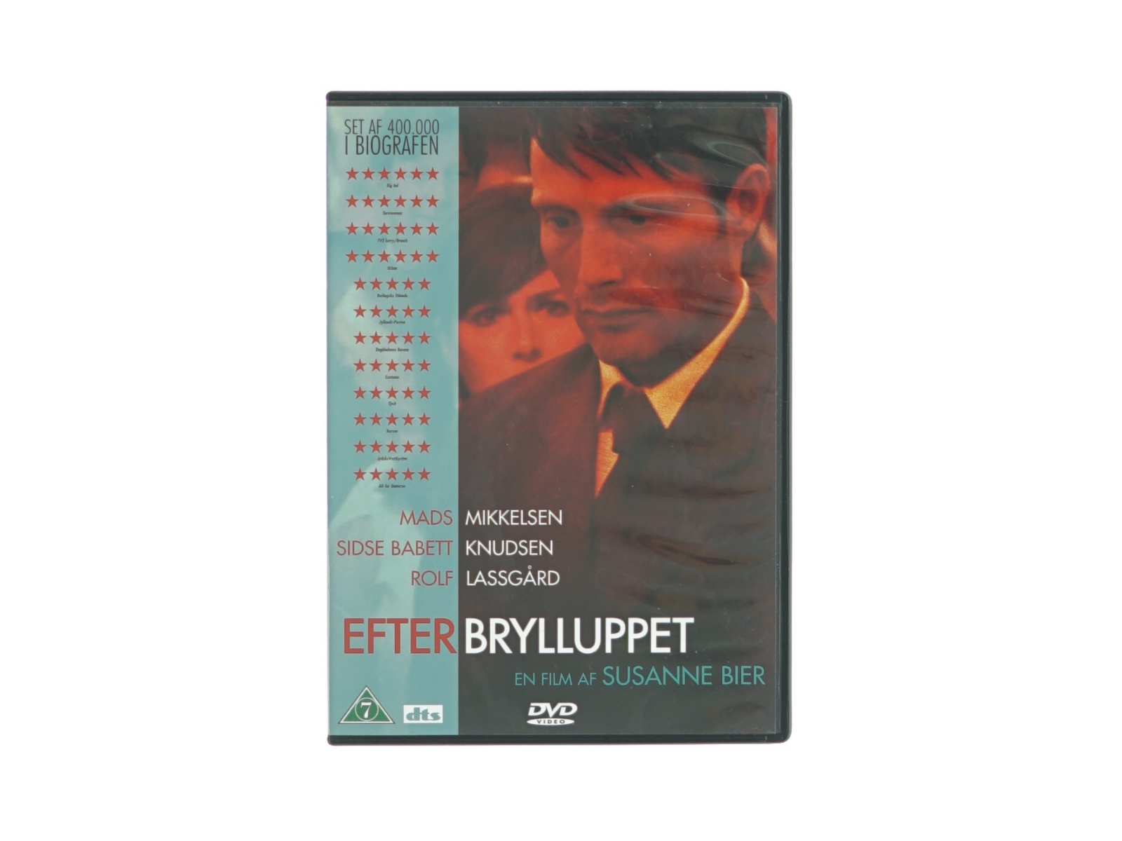 Efter brylluppet (dvd)