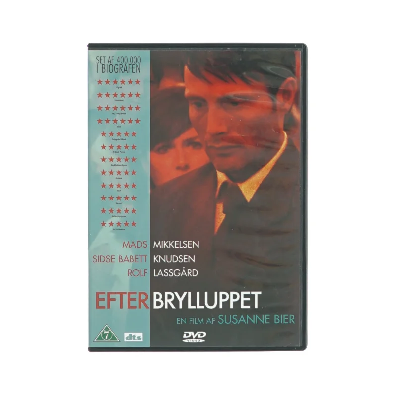 Efter brylluppet (dvd)